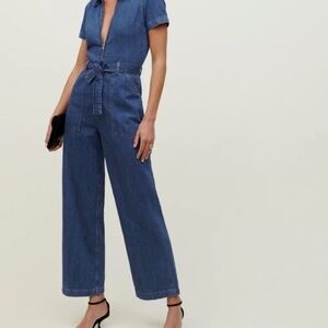 Reformation Cassidy Jumpsuit
